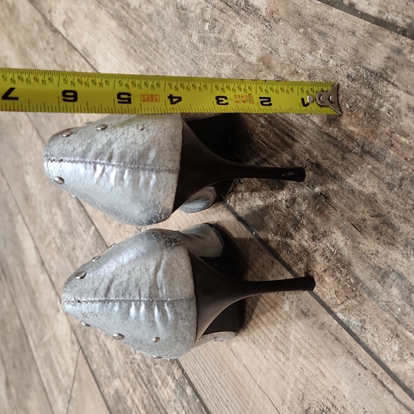 Vintage Michael Antonio Heels - Picture 11 of 13